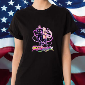 James Bowers Sailor Scout Plashole T-Shirt1