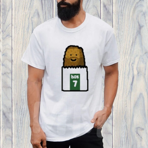 Jaylen Hash Brown T-Shirt