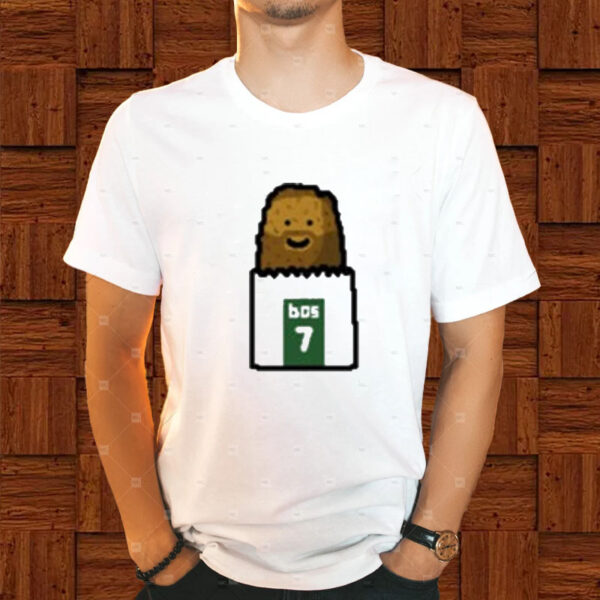 Jaylen Hash Brown T-Shirt1