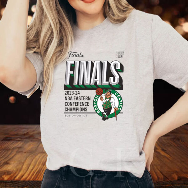 Jayson Tatum Celtics Final Eastern Conference Champion 2024 T-Shirt2