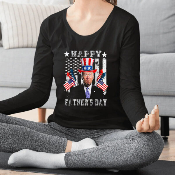 Joe Biden Happy Father’s Day T-Shirt2