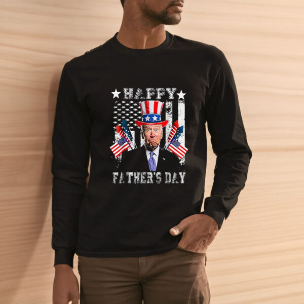 Joe Biden Happy Father’s Day T-Shirt3