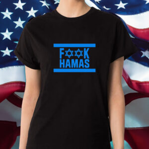 Jon Liedtke Wearing Israel Fck Hamas T-Shirt1