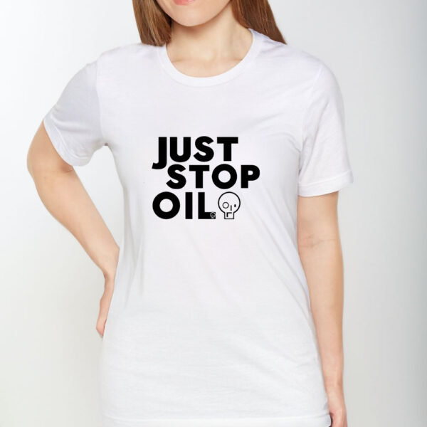 Just Stop Oil T-Shirt