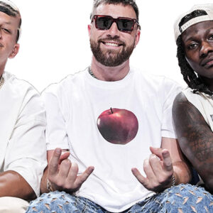 Kansas City Travis Kelce Apple T-Shirt