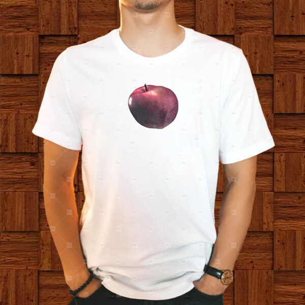 Kansas City Travis Kelce Apple T-Shirt2