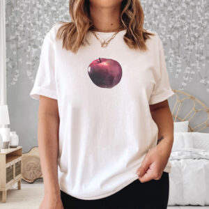 Kansas City Travis Kelce Apple T-Shirt4