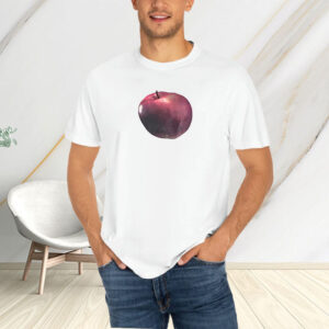 Kansas City Travis Kelce Apple T-Shirt5