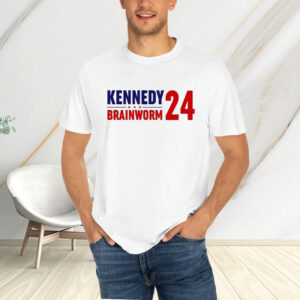 Kennedy Brainworm 24 T-Shirt4