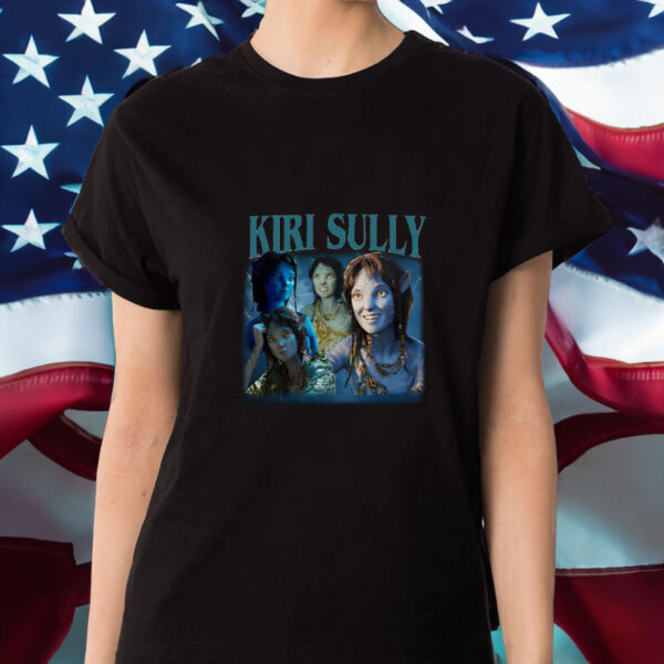 Kiri Sully Vintage T-Shirt1