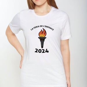 La Feria De L’enfance 2024 T-Shirt