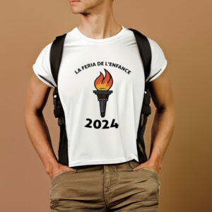 La Feria De L’enfance 2024 T-Shirt1