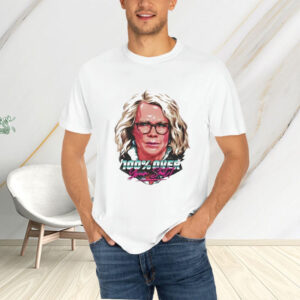 Laura Tingle 100 Over Your Shit T-Shirt4