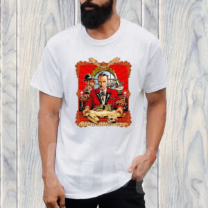 Licensed Vincent Price Priceless T-Shirt