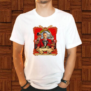 Licensed Vincent Price Priceless T-Shirt