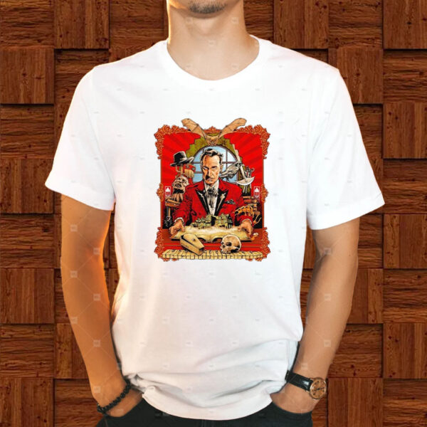 Licensed Vincent Price Priceless T-Shirt