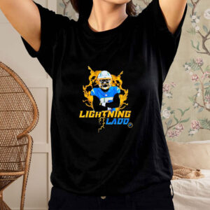 Lightning Lado T-Shirt4