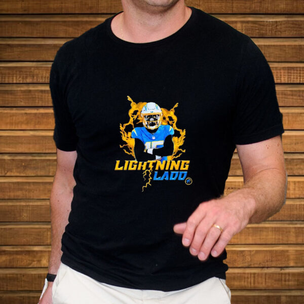 Lightning Lado T-Shirt5