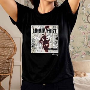 Linkin Park Deluxe T-Shirt3