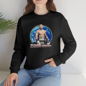 Lion Hearted One Of The Most Lion Hearted 0 Ever Set Foot In The Ring Canelo T-Shirt4