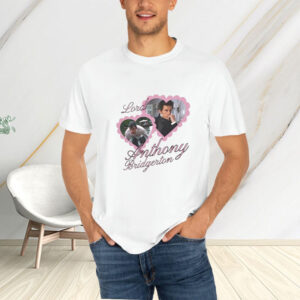 Lord Anthony Bridgerton T-Shirt4