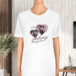 Lord Anthony Bridgerton T-Shirt5