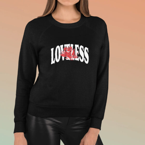 Loveless Flowers T-Shirt