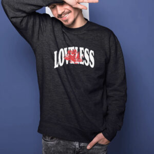 Loveless Flowers T-Shirt1