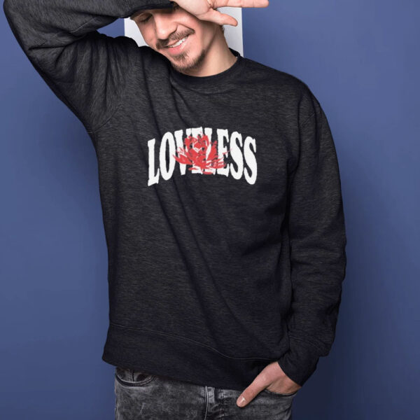 Loveless Flowers T-Shirt1