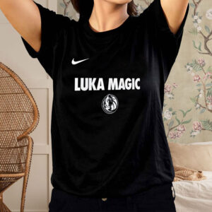 Luka Donkicks Magic Dallas Mavericks NBA T-Shirt4