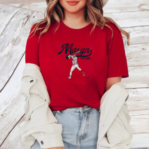 MASYN WINN SLUGGER SWING T-SHIRT4