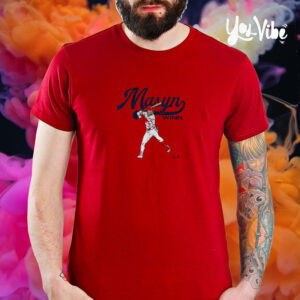 MASYN WINN SLUGGER SWING T-SHIRT5