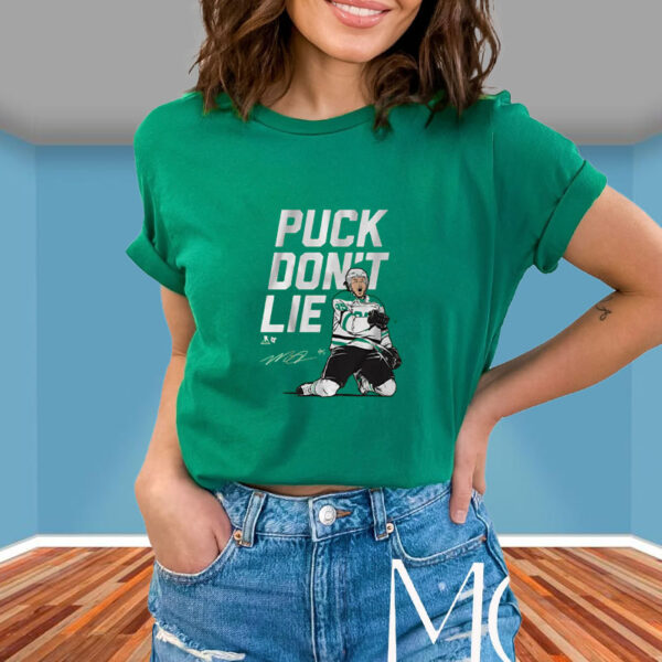 MATT DUCHENE PUCK DON'T LIE T-SHIRT6