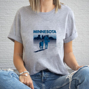 MINNESOTA BRING YA A.. T-SHIRT