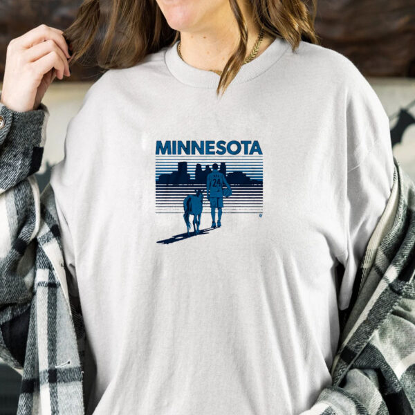 MINNESOTA BRING YA A.. T-SHIRT1