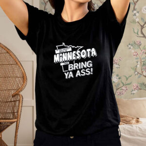 MINNESOTA BRING YA ASS T-SHIRT4