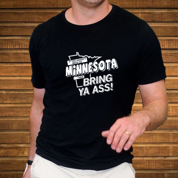 MINNESOTA BRING YA ASS T-SHIRT5