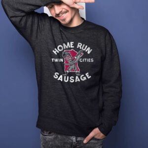 MINNESOTA HOME RUN SAUSAGE T-SHIRT1