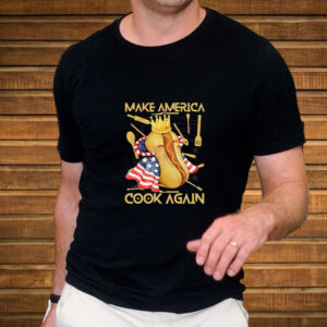 Make America Cook Again T-Shirt5