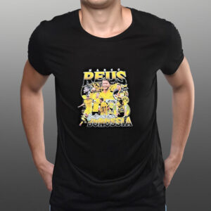 Marco Reus Borussia Dortmund Ballspielverein T-Shirt3