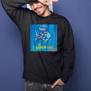 Marcus Pfister The Rainbow Fish T-Shirt1