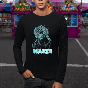 Mardi Faith Jesus Neon T-Shirt5