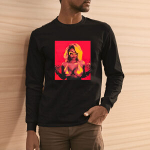 Megan Thee Stallion Hot Girl Summer Tour 2024 T-Shirt