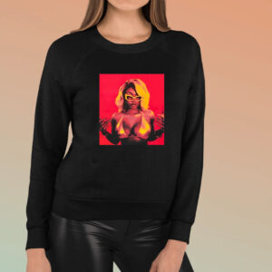 Megan Thee Stallion Hot Girl Summer Tour 2024 T-Shirt1