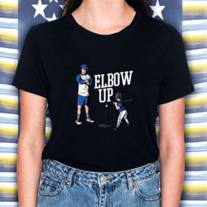 Middleclassfancy Elbow Up T-Shirt2