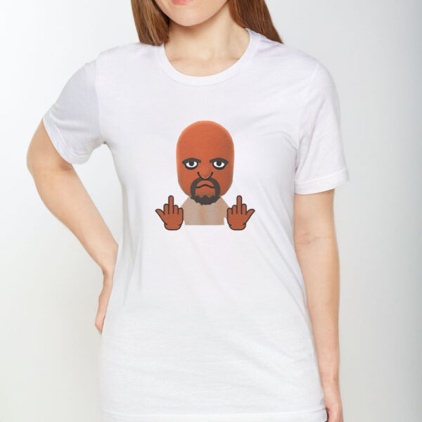 Mii Mood - Middle Finger T-Shirt