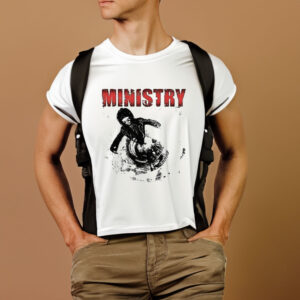 Ministry Hypnosis T-Shirt1