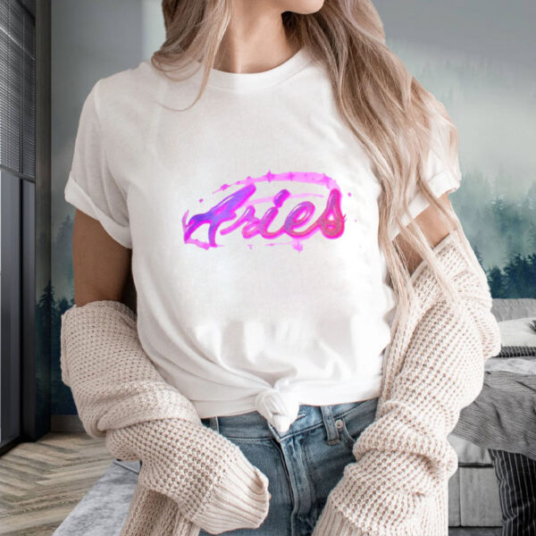 MissErinB Aries Bling T-Shirt2