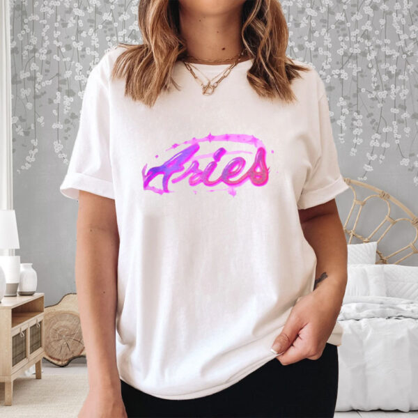 MissErinB Aries Bling T-Shirt3