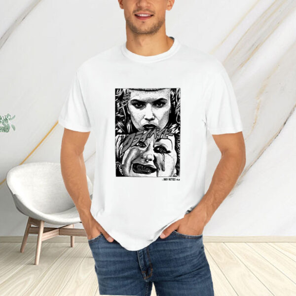 Mobshity Cry Baby John Waters T-Shirt4